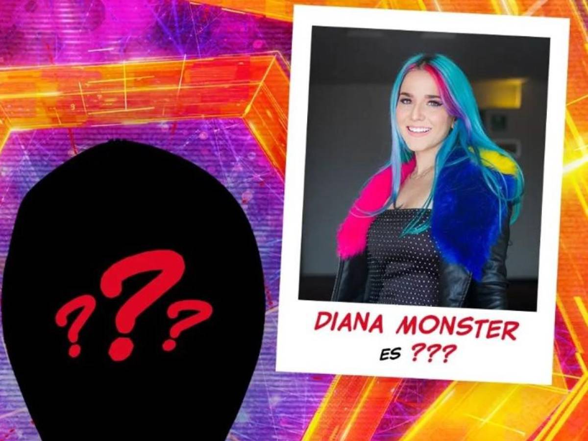 Gamer panameña: Diana Monster es parte del Spider-Verse