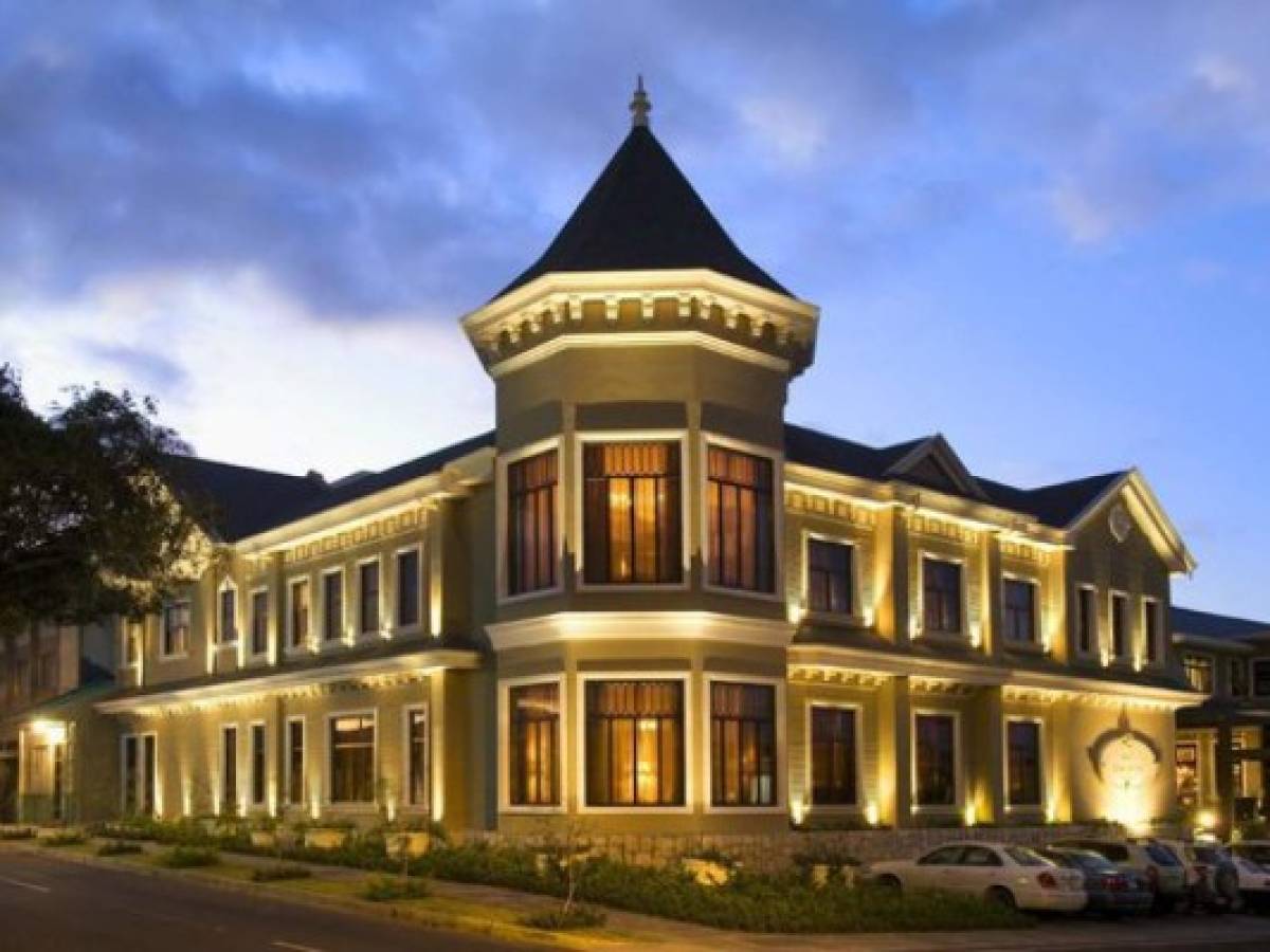 Los mejores hoteles de Centroamérica y el Caribe en 2017