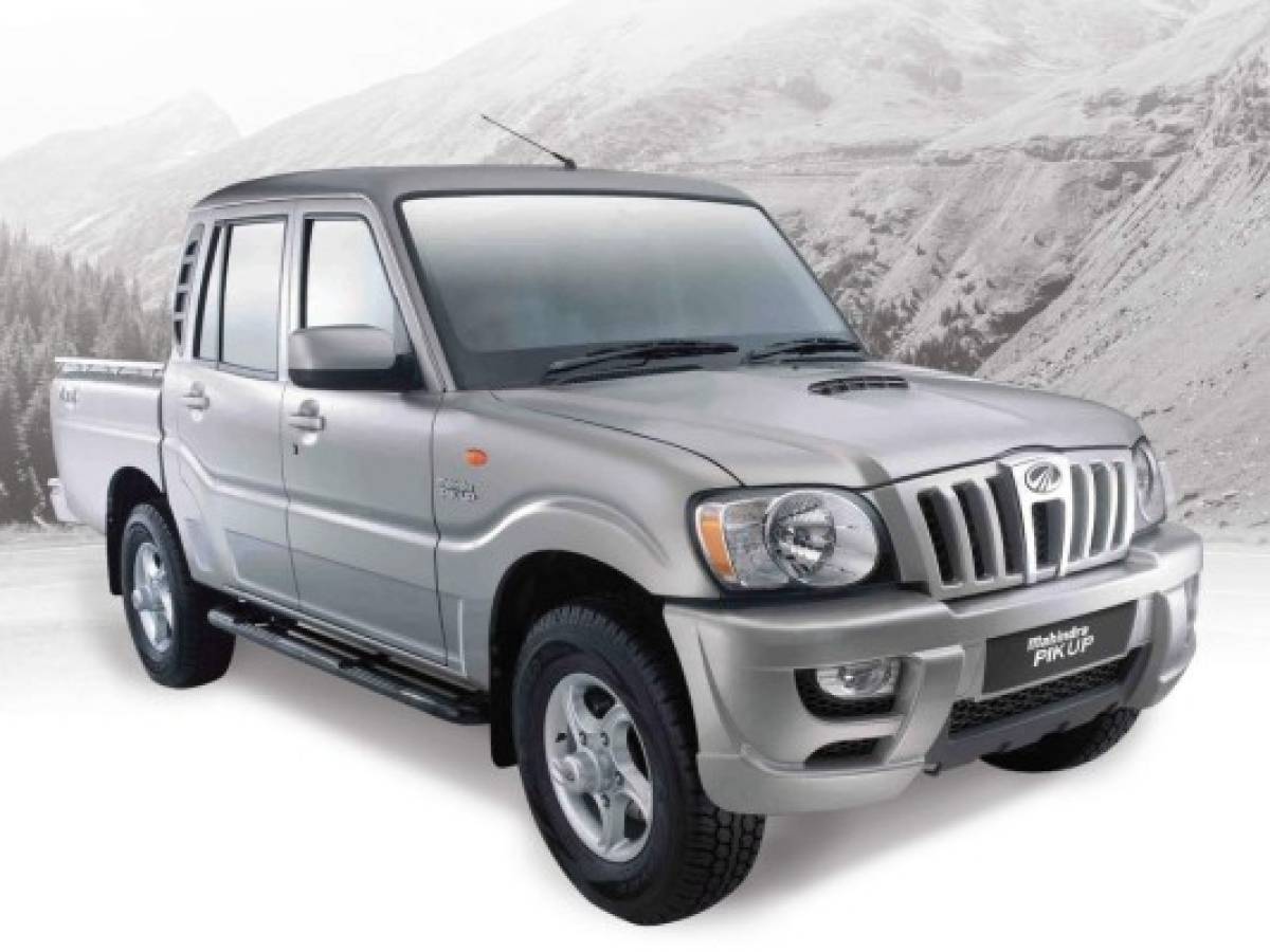 Mahindra, otra marca lider de Grupo Los Tres en El Salvador