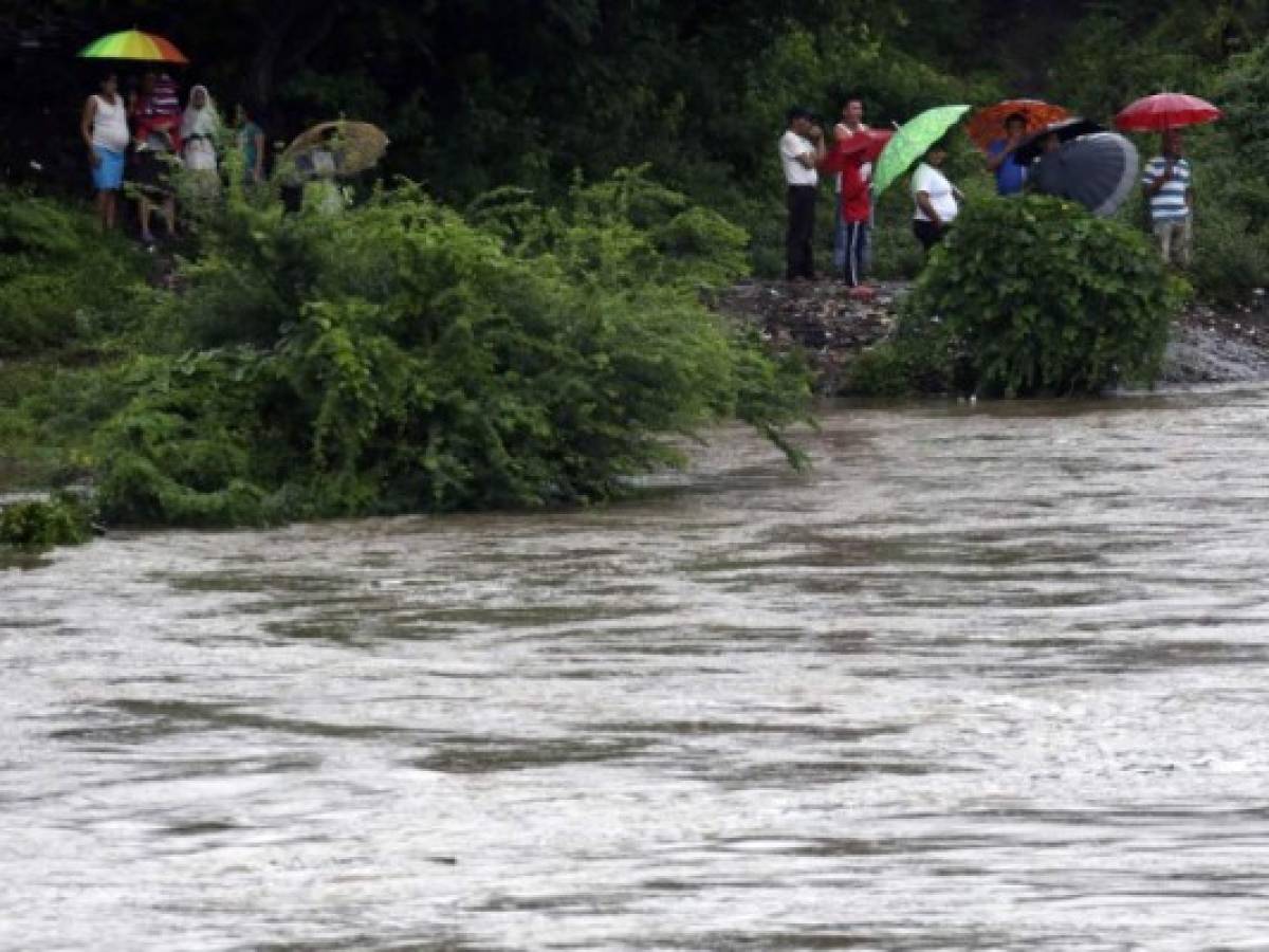 Nicaragua: Registran 9 muertos tras dos semanas de lluvias