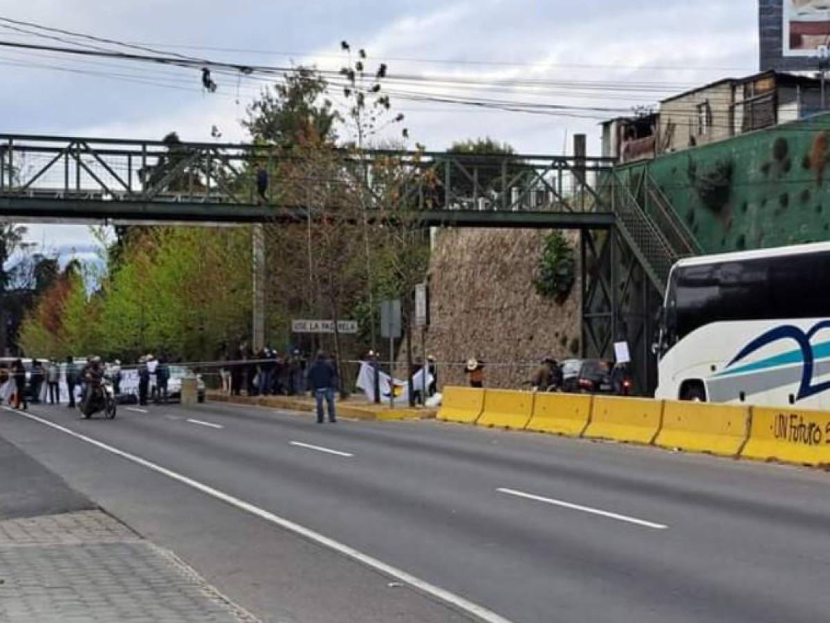 Guatemala: manifestantes bloquean carreteras por segunda vez en una semana