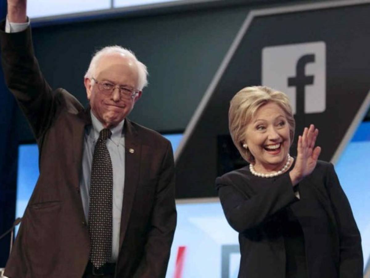 TLC con Panamá entra en la campaña de EE.UU.: Sanders reprocha a Hillary
