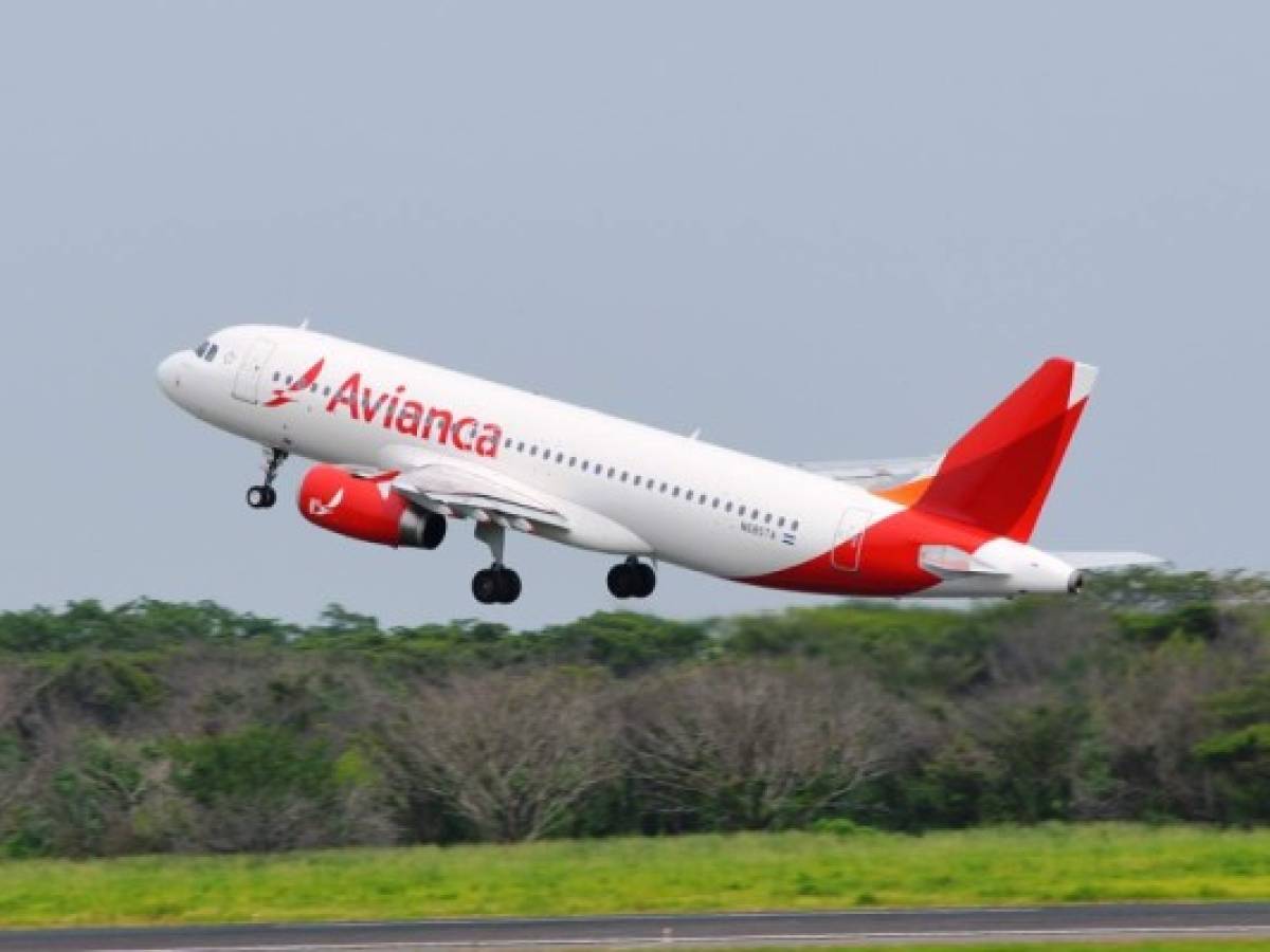 Avianca reporta utilidad operacional de US$72,2 millones