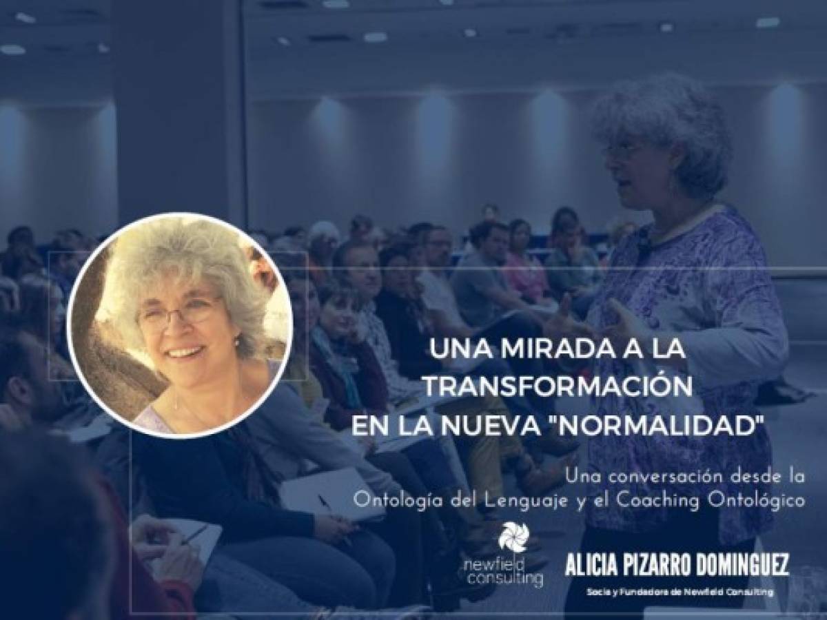 Webinar EyN: Una mirada a la transformación en la nueva 'normalidad'