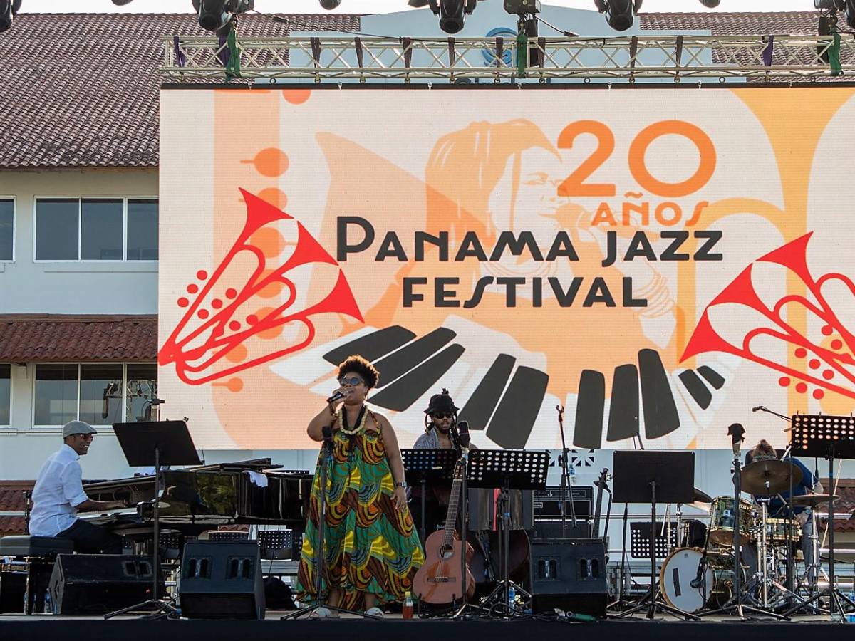 Panamá vibró con el cierre del Festival de Jazz
