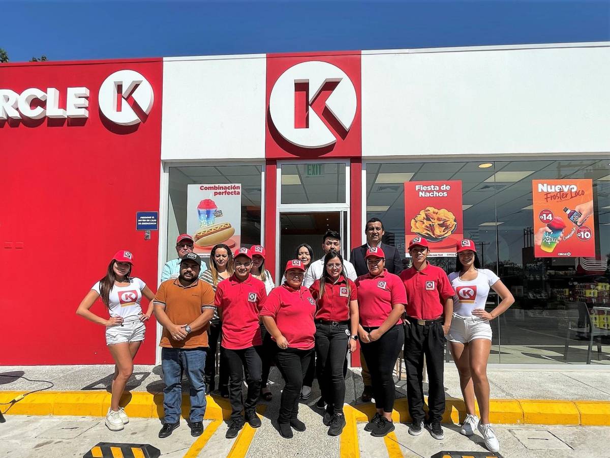 Circle K expande la presencia de sucursales en Guatemala
