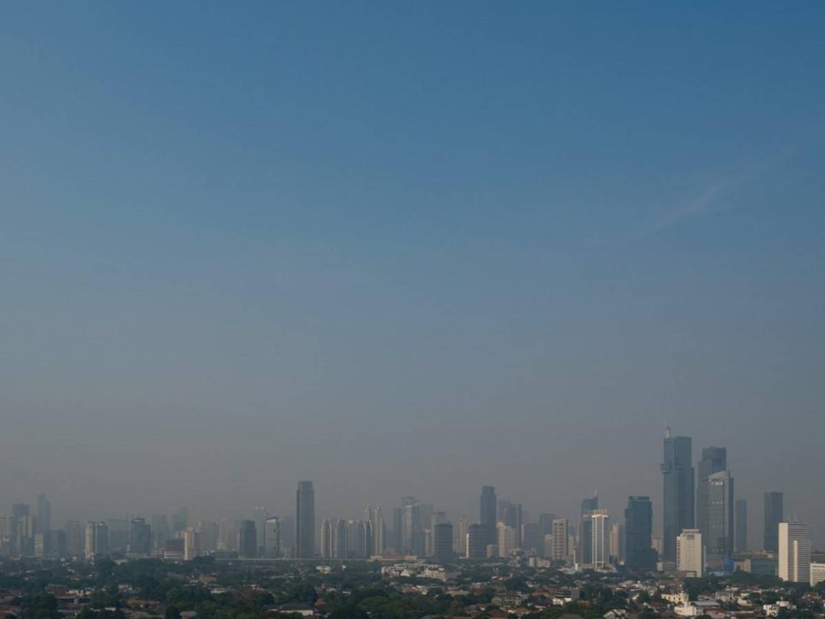 La contaminación del aire es el mayor riesgo a la salud humana, dice estudio