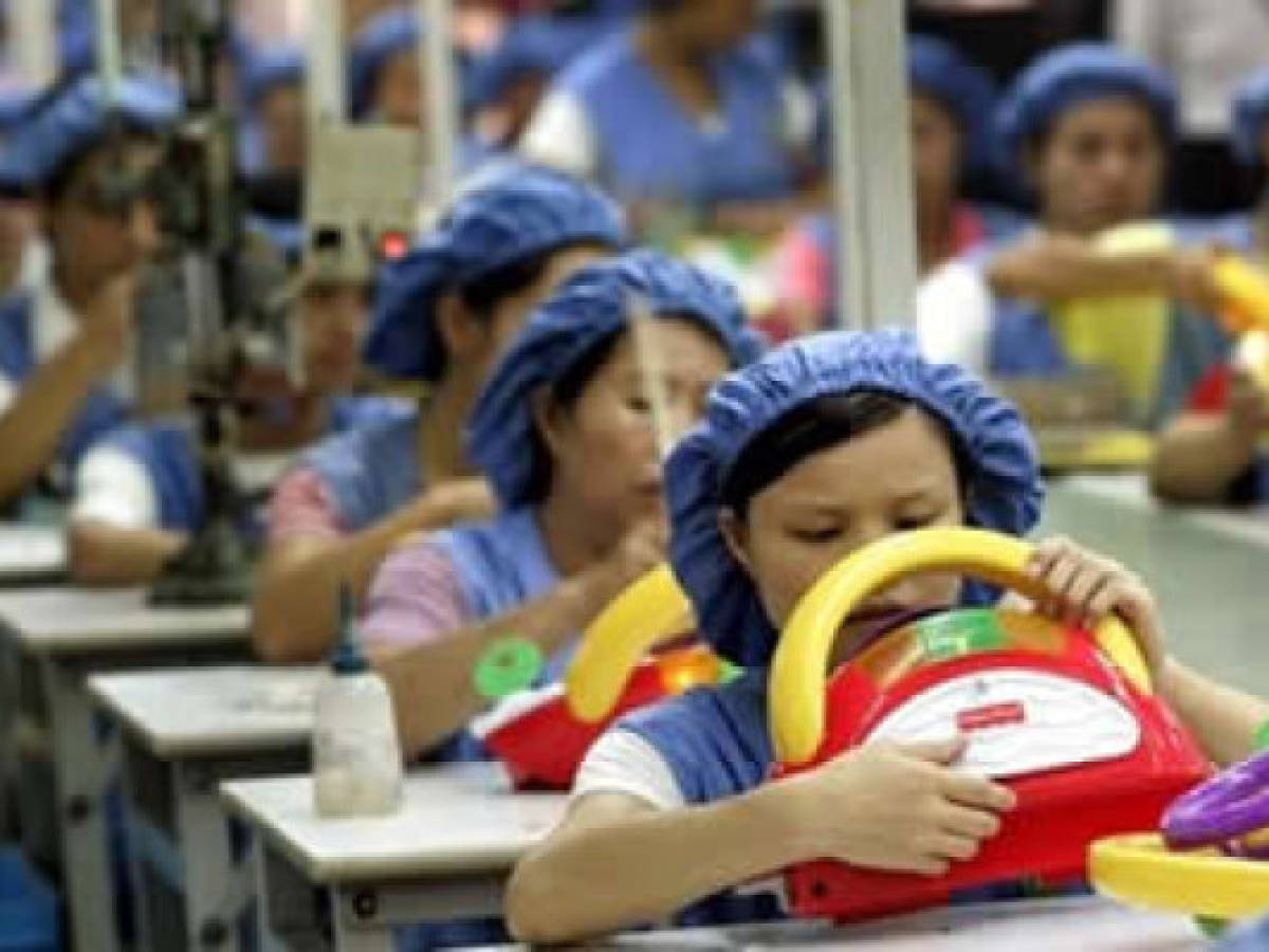 China empieza a subir salarios; México, primer beneficiado
