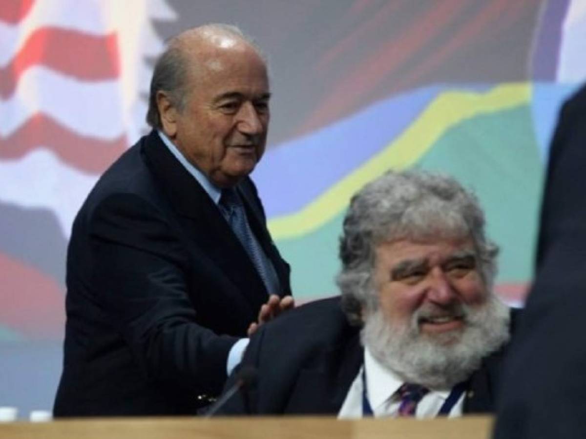 ¿Cómo se produjeron los sobornos en la FIFA?