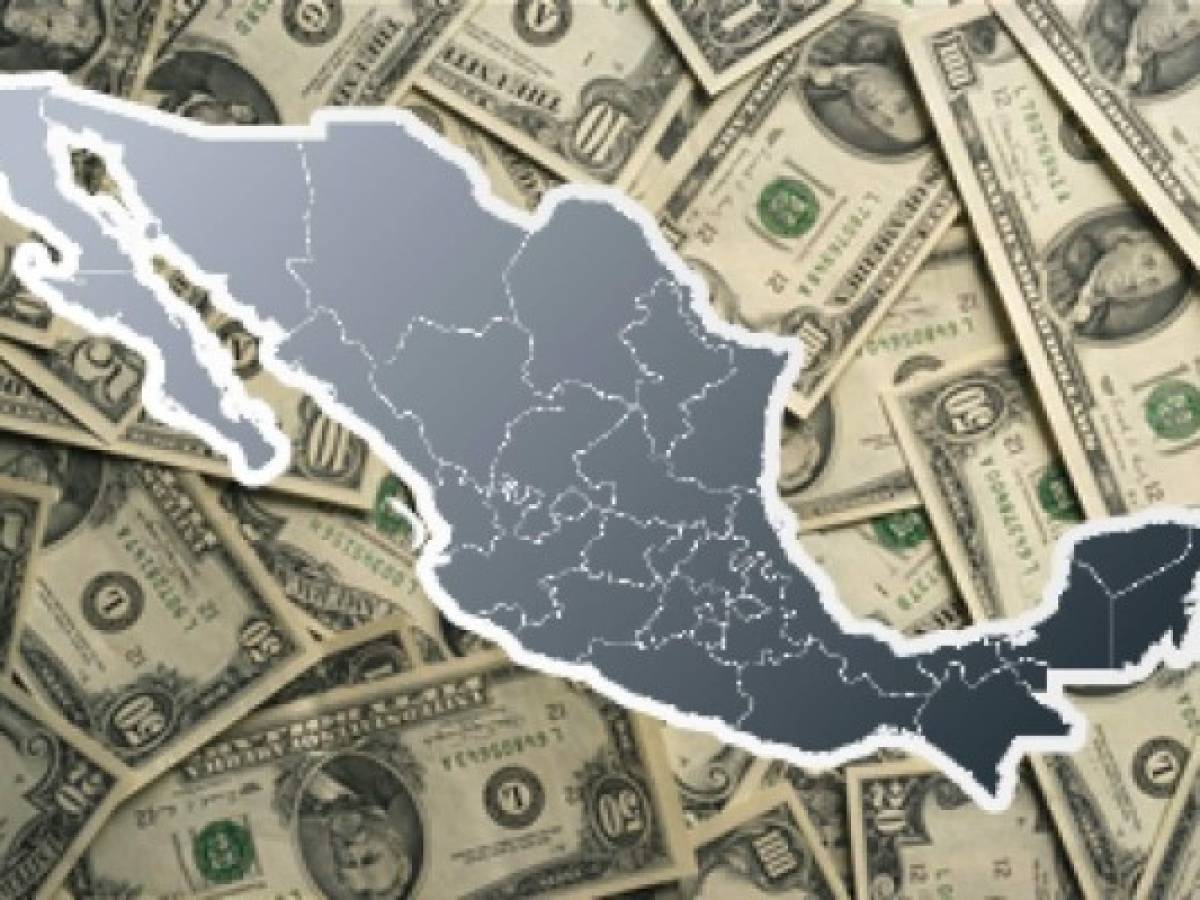 México capta cada vez más inversión extranjera