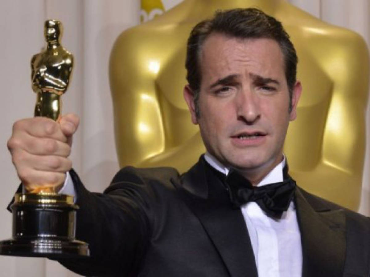 'The artist' hace historia en los Oscar