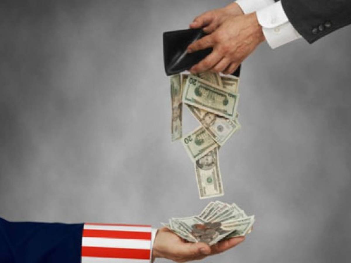 EEUU anuncia medidas para impedir evasión fiscal de multinacionales