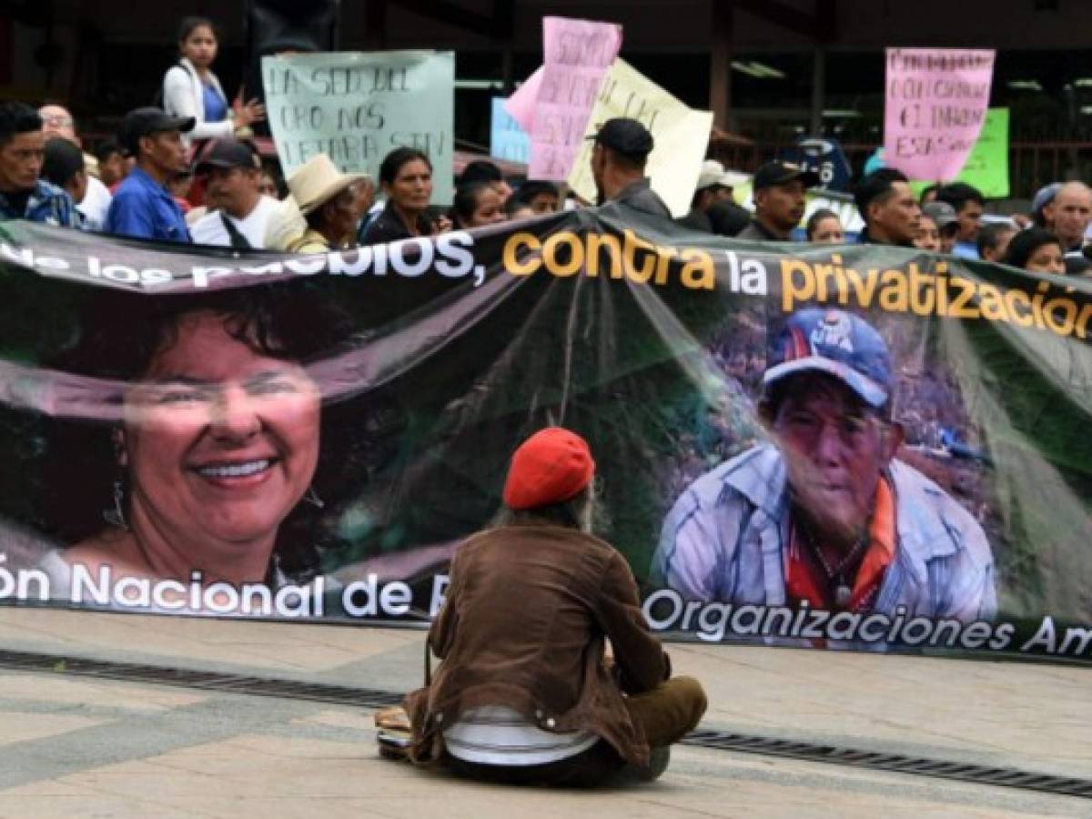 América Latina, región 'negra' para los ambientalistas