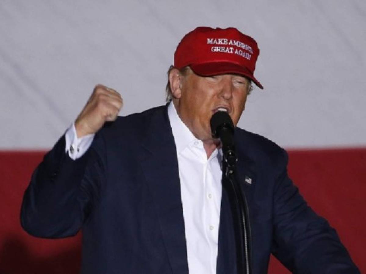 El estilo Trump transforma campaña de EEUU en circo de gladiadores