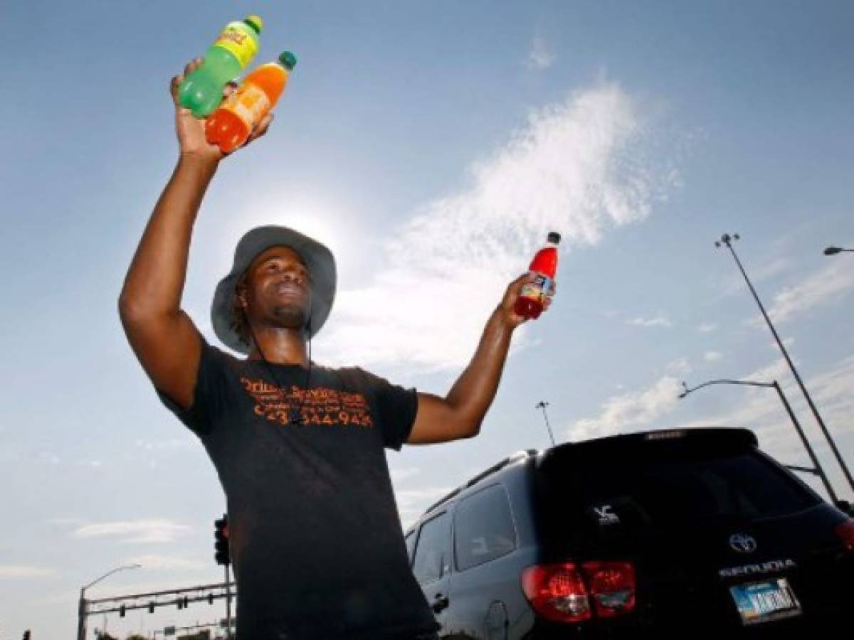 Ola de calor golpea a EEUU (y deja nuevos récords)