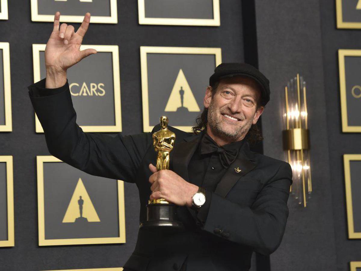 Listado completo de ganadores de los Oscar 2022