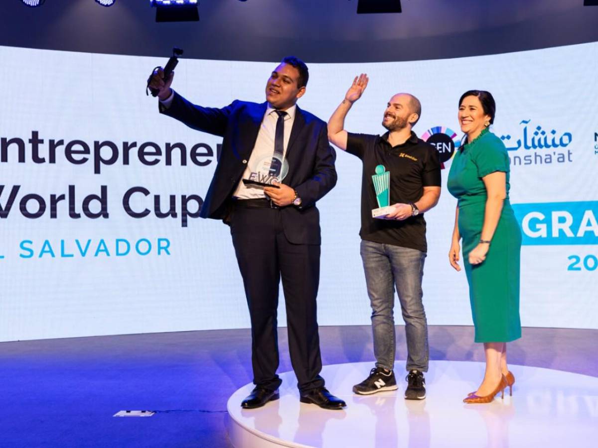 Salvadoreños pueden participar en Copa Mundial de Emprendimiento