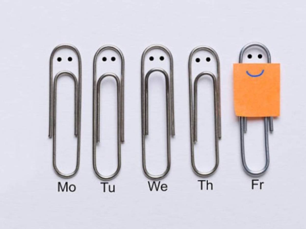 6 razones por las que deberías salir temprano de la oficina (los viernes)