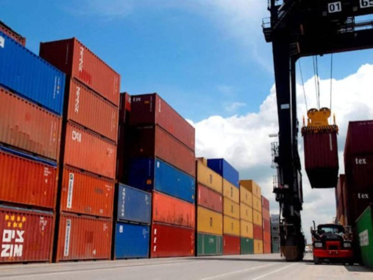 Exportaciones de bienes en Costa Rica crecieron 24%