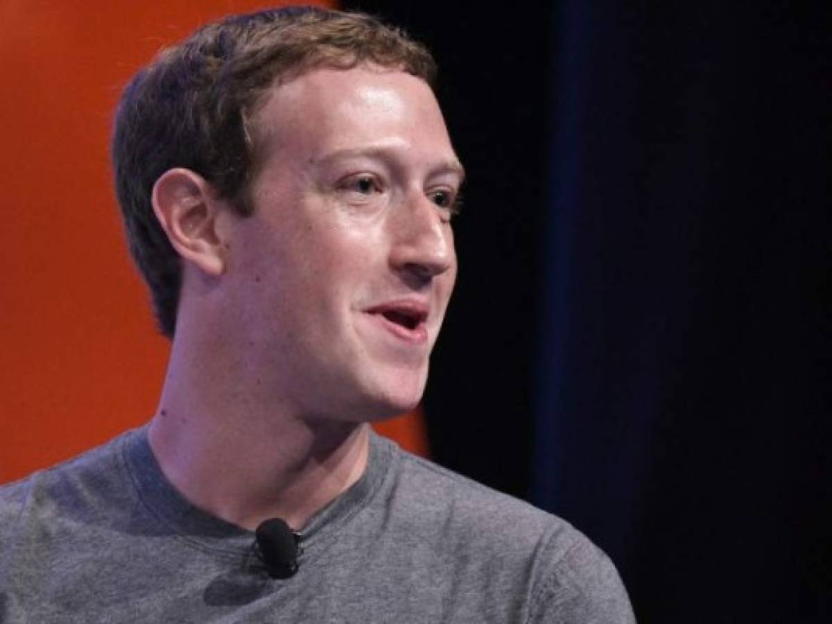 Mark Zuckerberg es el CEO y cofundador de Facebook y es buscado para dar explicaciones poa utoridades en ambos lados del Atlántico por el caso de Camrbidge Analytica.