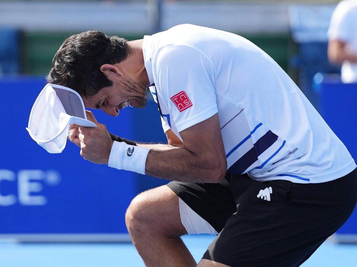 Salvadoreño Marcelo Arévalo se clasifica para la final de dobles de Roland Garros