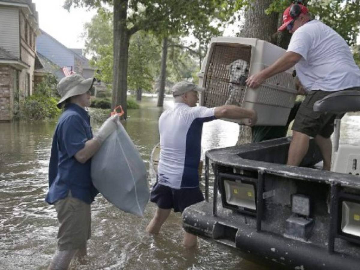 Lo que Houston puede enseñarnos sobre el futuro de las ciudades y el cambio climático