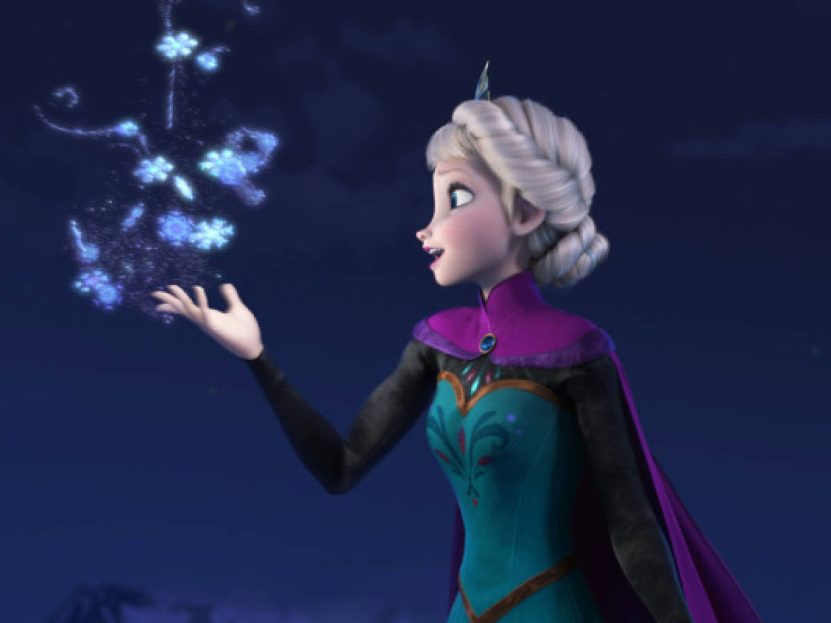 Película 'Frozen' lidera sector de animación en ebullición