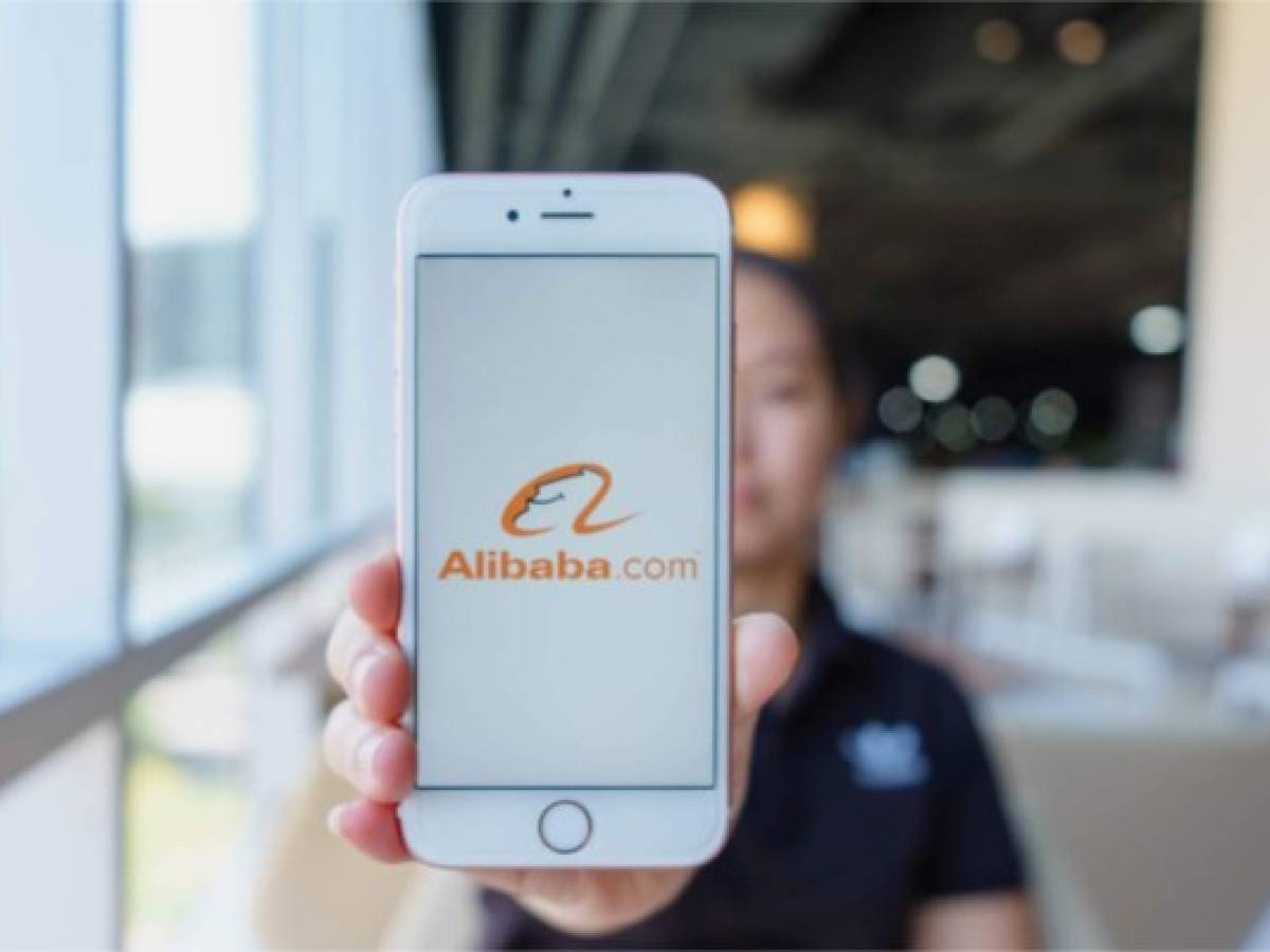 Alibaba dispara su facturación en el cuarto trimestre del año