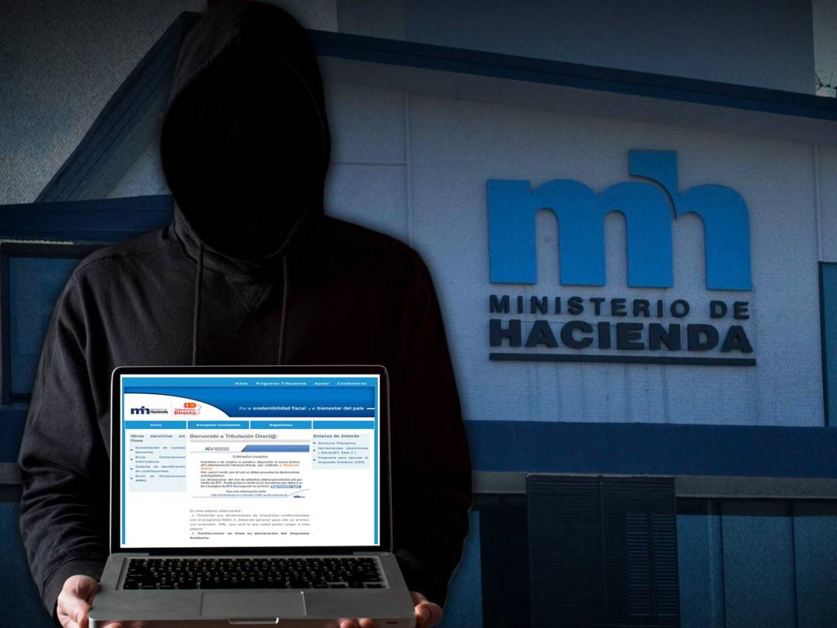 Hackeo en Hacienda provoca pérdidas comerciales por US$125 millones en Costa Rica