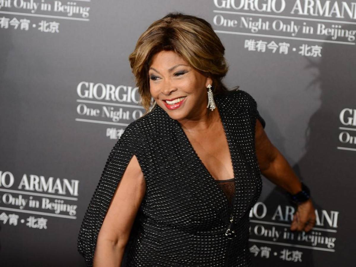 Muere la legendaria cantante Tina Turner, a los 83 años