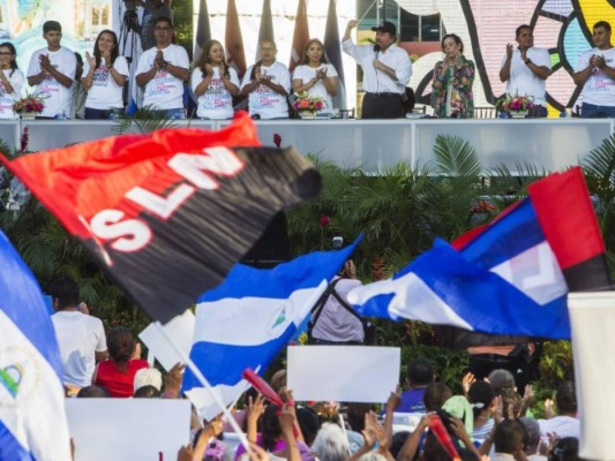 Nicaragua: el pacto entre Alemán y Ortega facilitó la crisis, según Funides  
