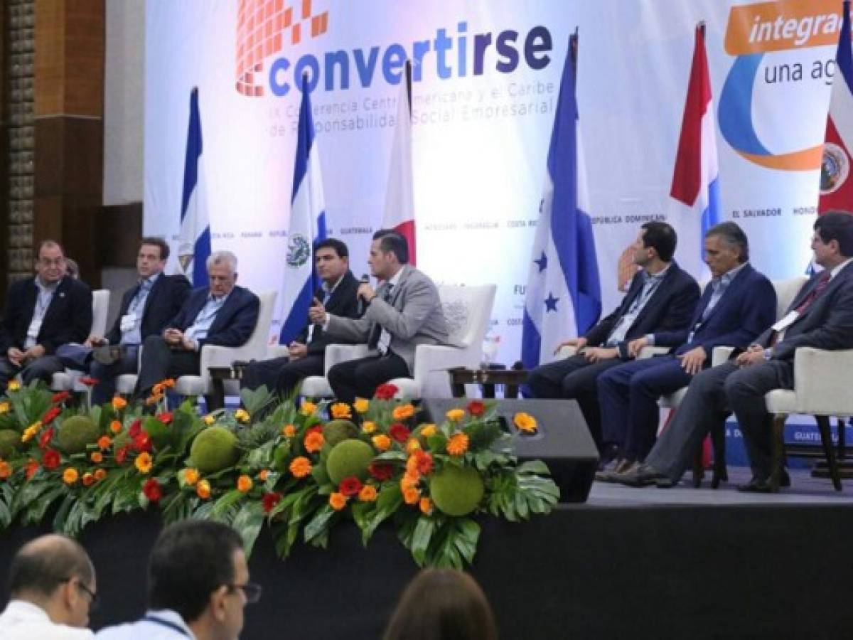 Honduras acoge encuentro internacional de RSE