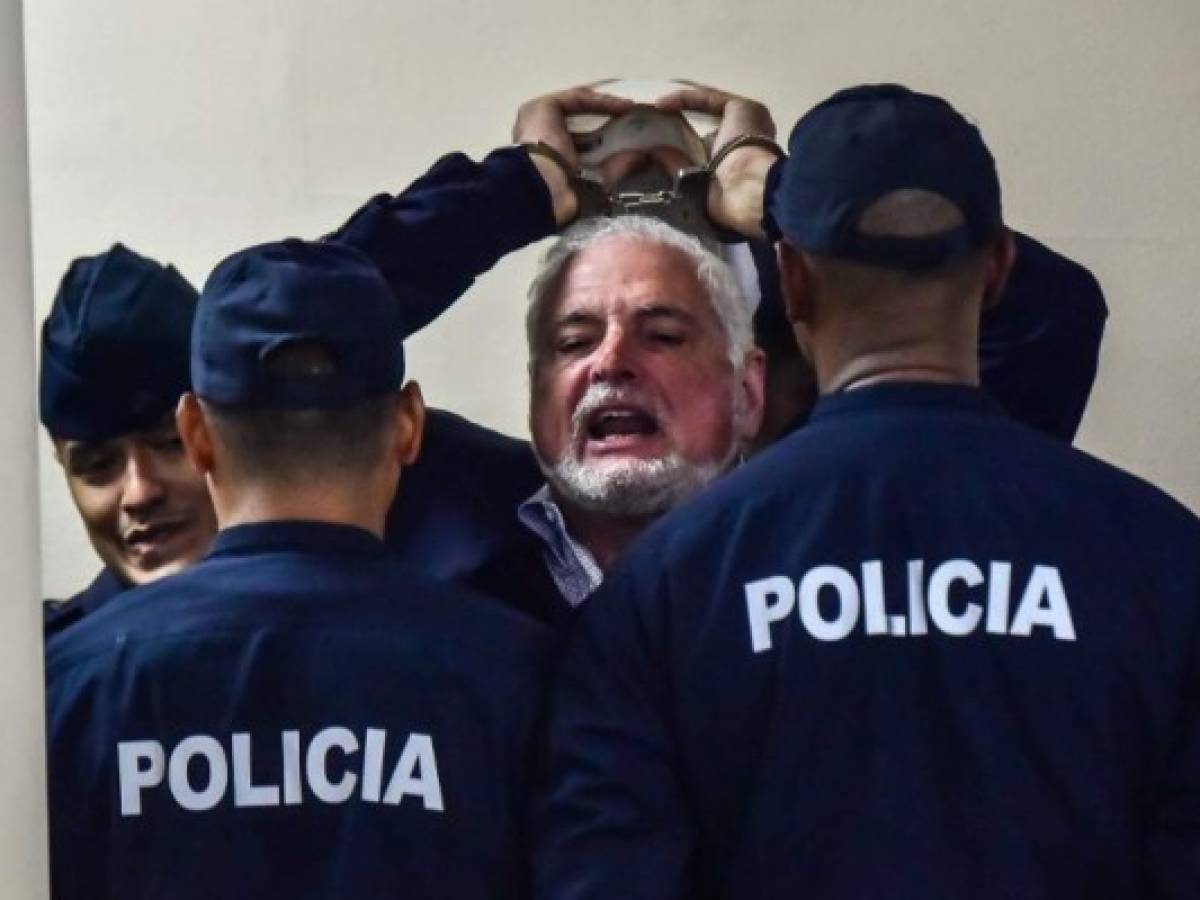 Panamá: Envían a juicio a expresidente Martinelli por caso de espionaje