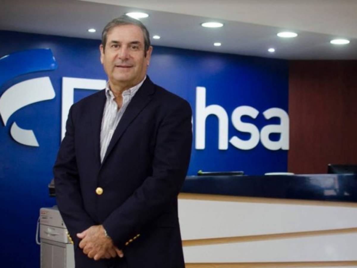 Juan Miró, nuevo directivo de Grupo Financiero Ficohsa Guatemala