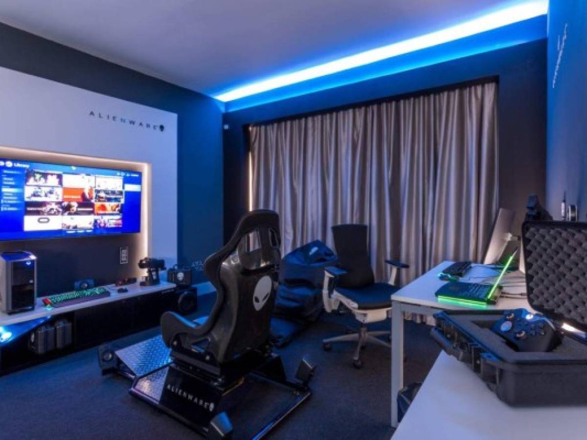 Hotel de Panamá inaugura una habitación de ensueño para gamers