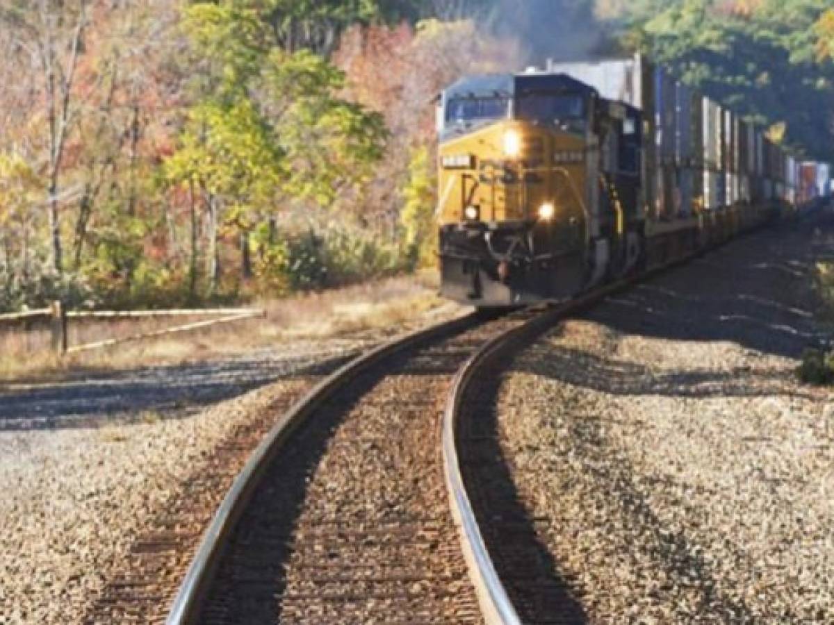 Guatemala activará el tren con México