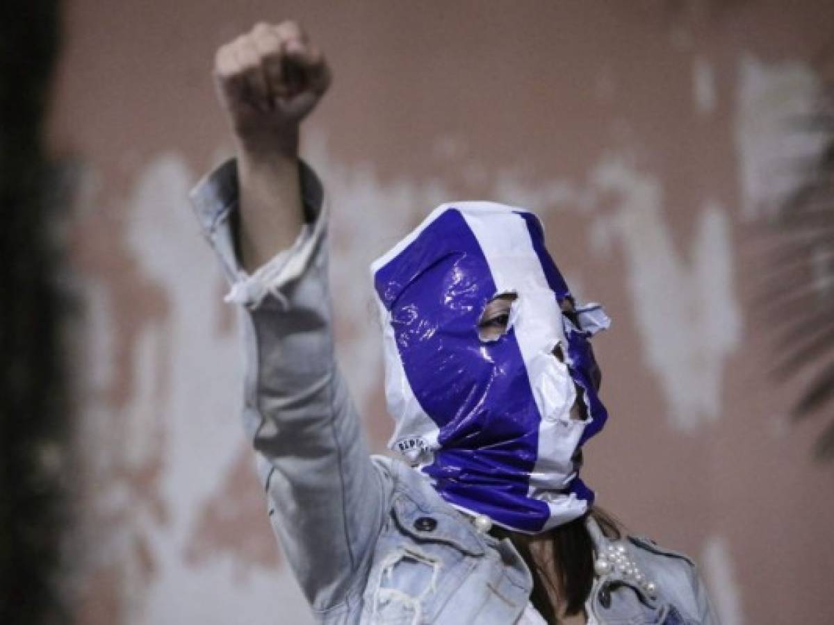 Nicaragua excluye a opositores presos de masiva excarcelación