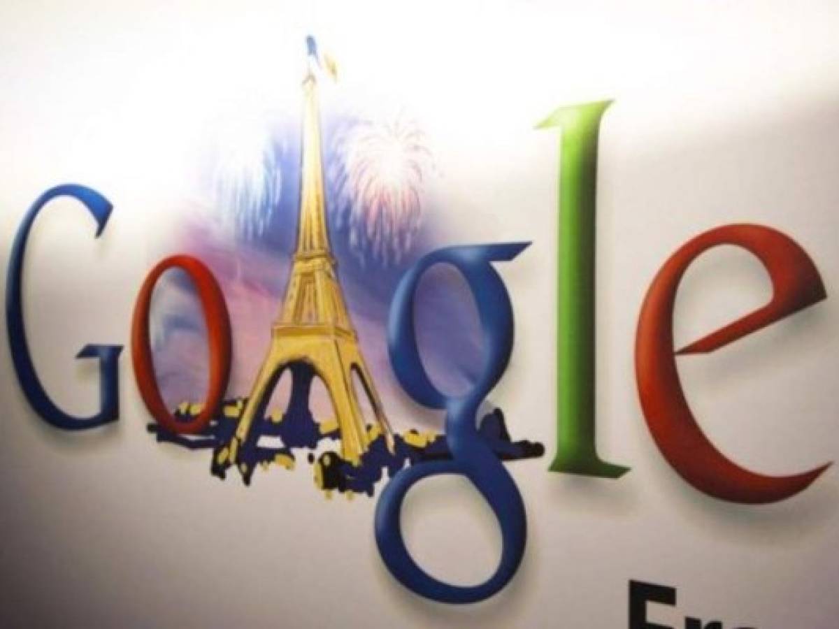 Autoridad francesa de Competencia multa a Google con US$592 millones