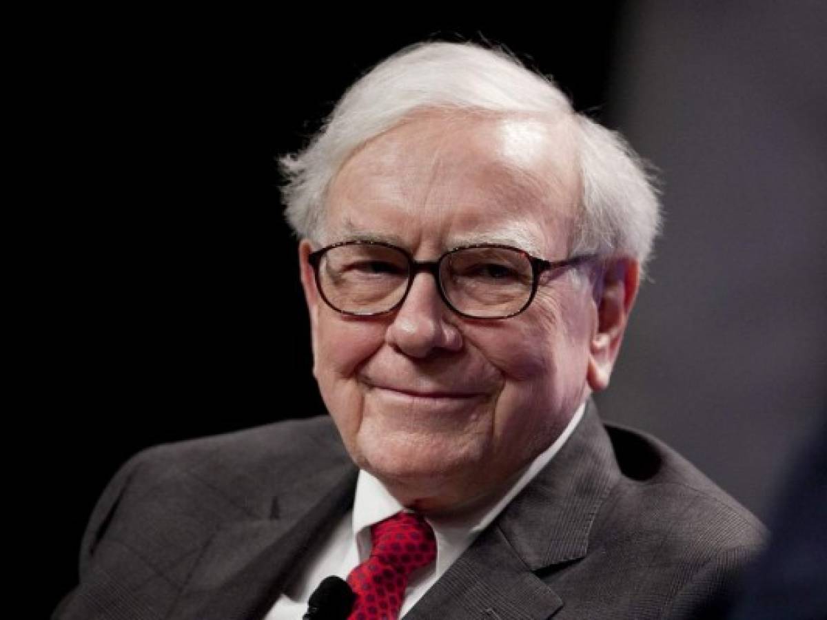 Atención inversores: Buffett huye de las petroleras