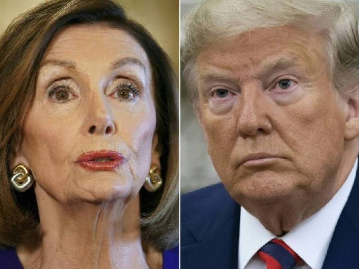 EEUU: Pelosi se declara lista para lanzar segundo juicio político contra Trump