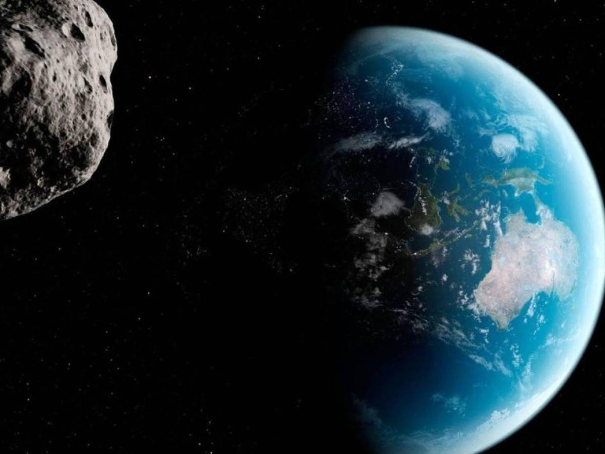 Asteroide pasará “extraordinariamente cerca” de la Tierra