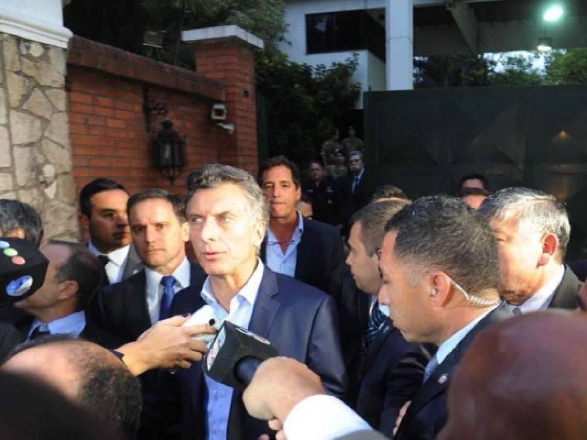 Argentina: difícil transición entre CFK y nuevo gobierno
