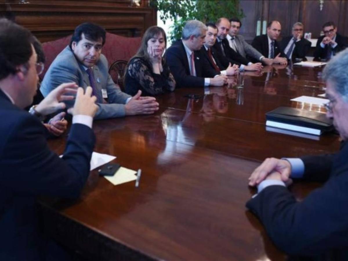 Grave derrota de Argentina ante fondos especulativos