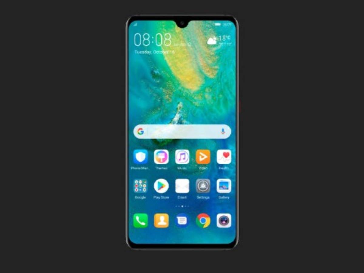 Huawei lanza la serie Mate 20 en Costa Rica