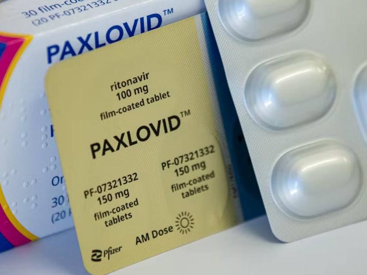 Panamá adquiere Paxlovid para tratar casos de COVID-19