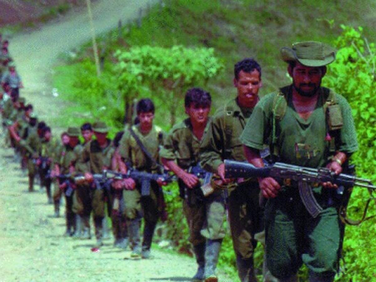 Colombia redistribuirá tierras al finalizar el conflicto