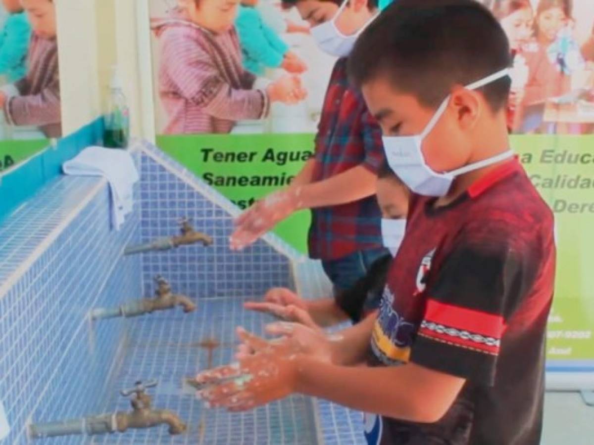 Guatemala: Suben contagios de niños con covid-19