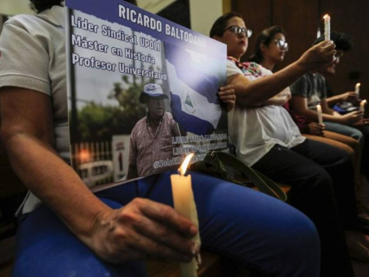 Nicaragua recuerda a víctimas de seis meses de represión