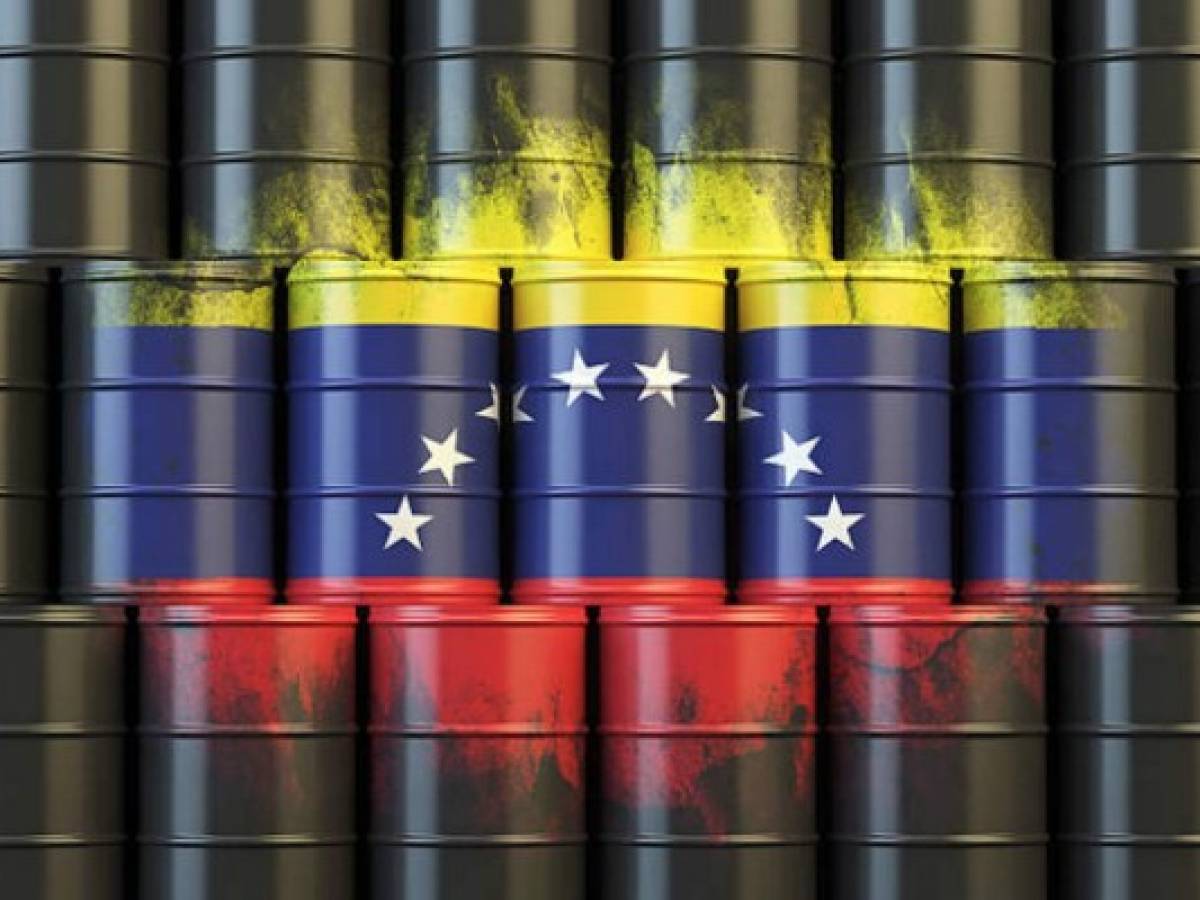 Sinopec, la empresa petrolera estatal china demanda a PDVSA