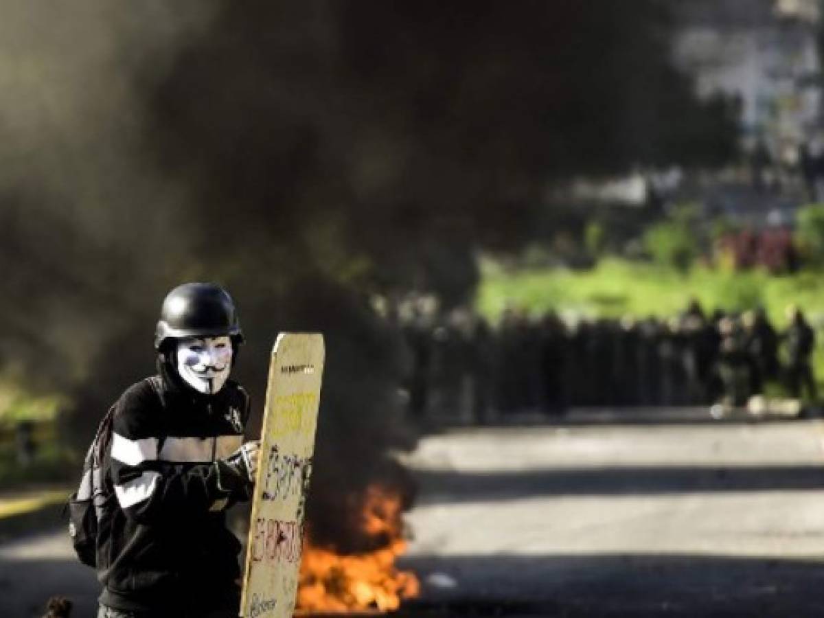 Violencia marca elección de la Constituyente: Nueve muertos